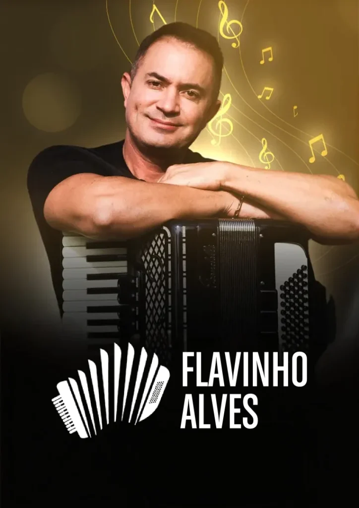 Flavinho Alves — gaiteiro profissional